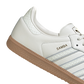 adidas Samba Core White Snakeskin