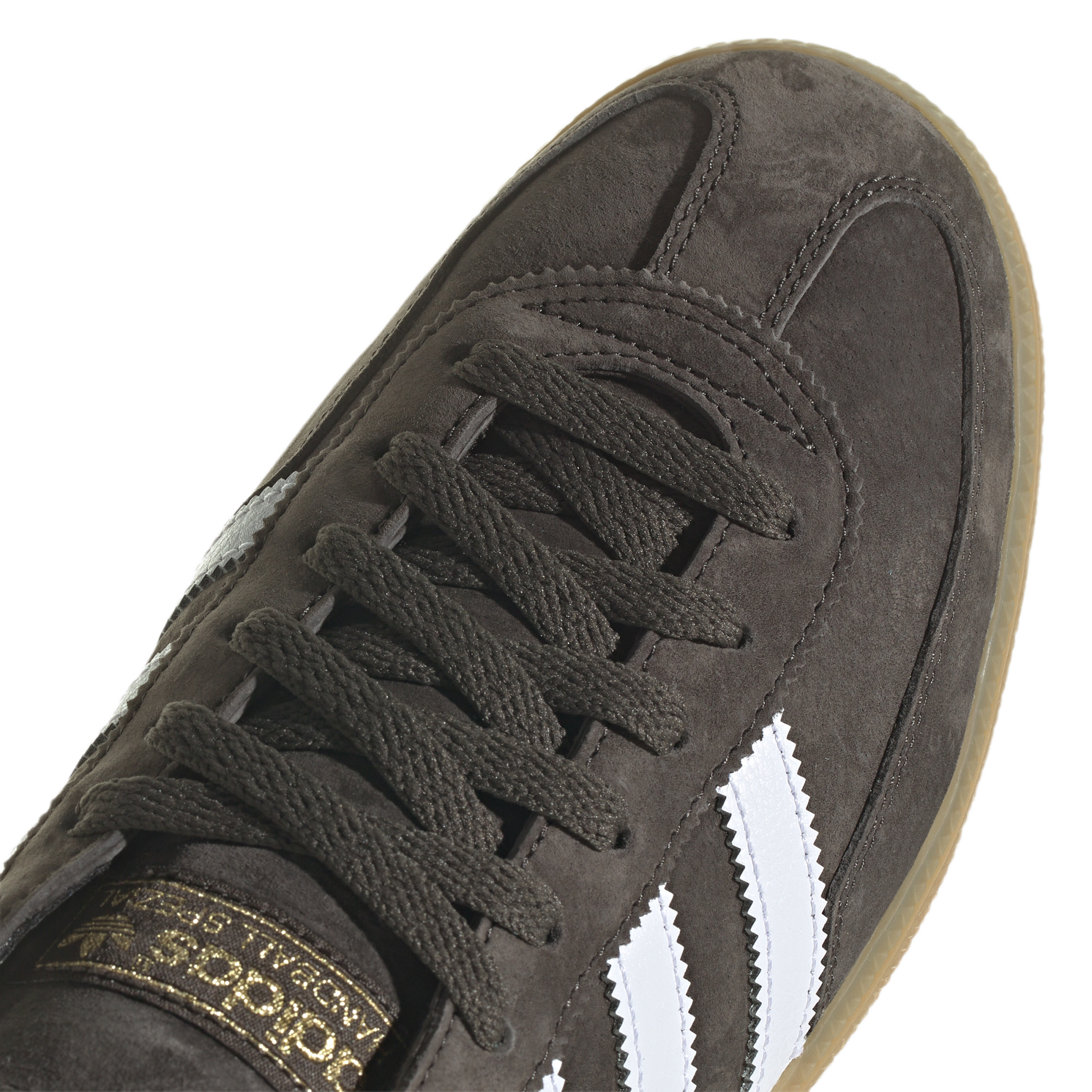 adidas Handball Spezial Shadow Olive Gum
