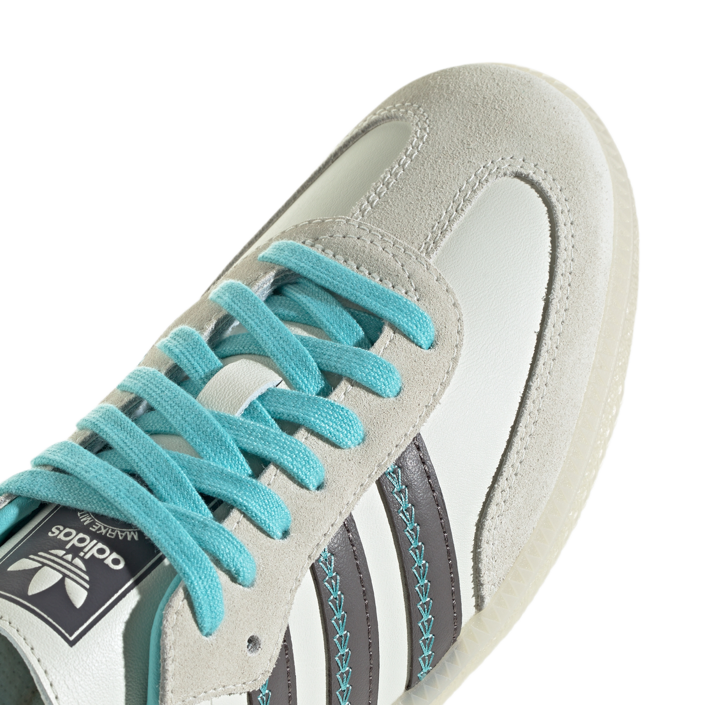 adidas Samba OG Easy Mint Charcoal (Women's)