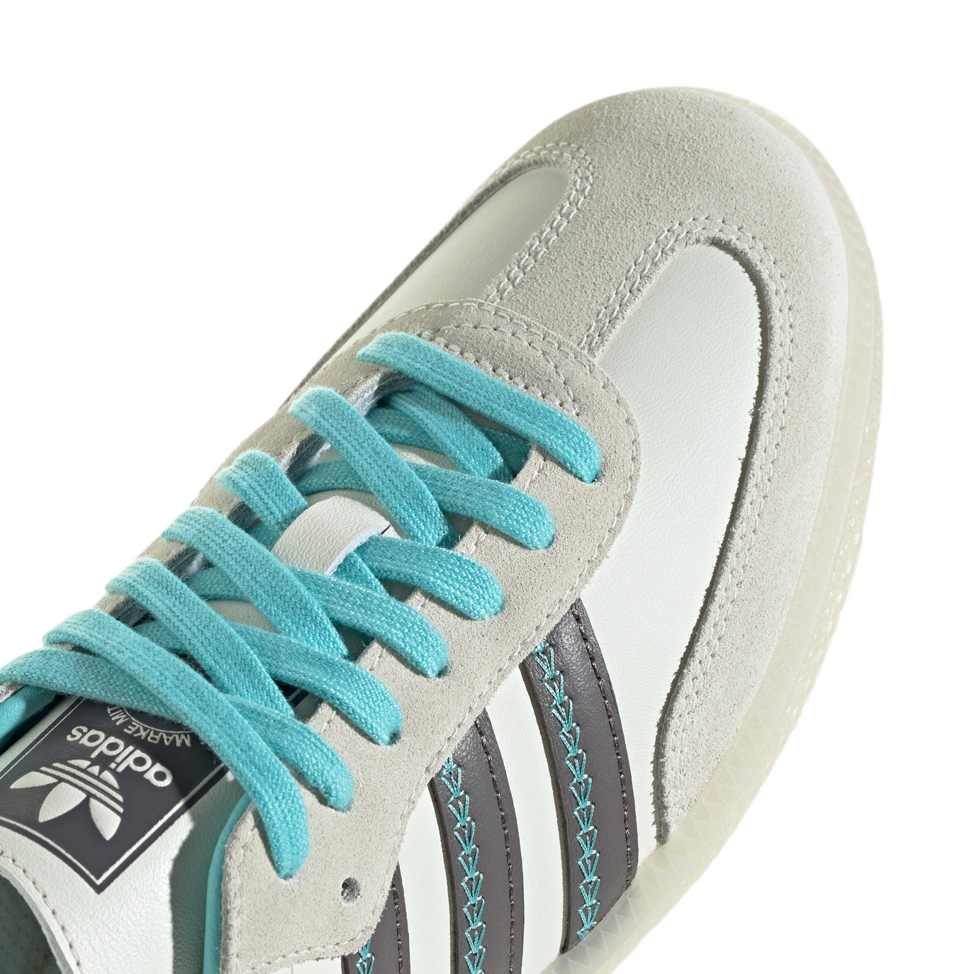 adidas Samba OG Easy Mint Charcoal (Women's)
