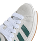 adidas Campus 00s Crystal White Collegiate Green (Women's)
