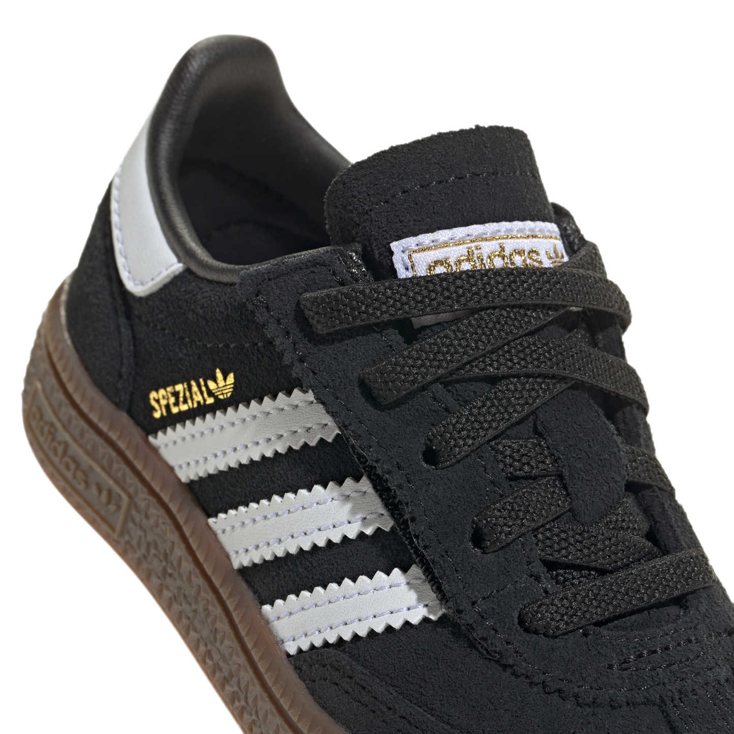 adidas Handball Spezial Elastic Core Black Cloud White (TD)
