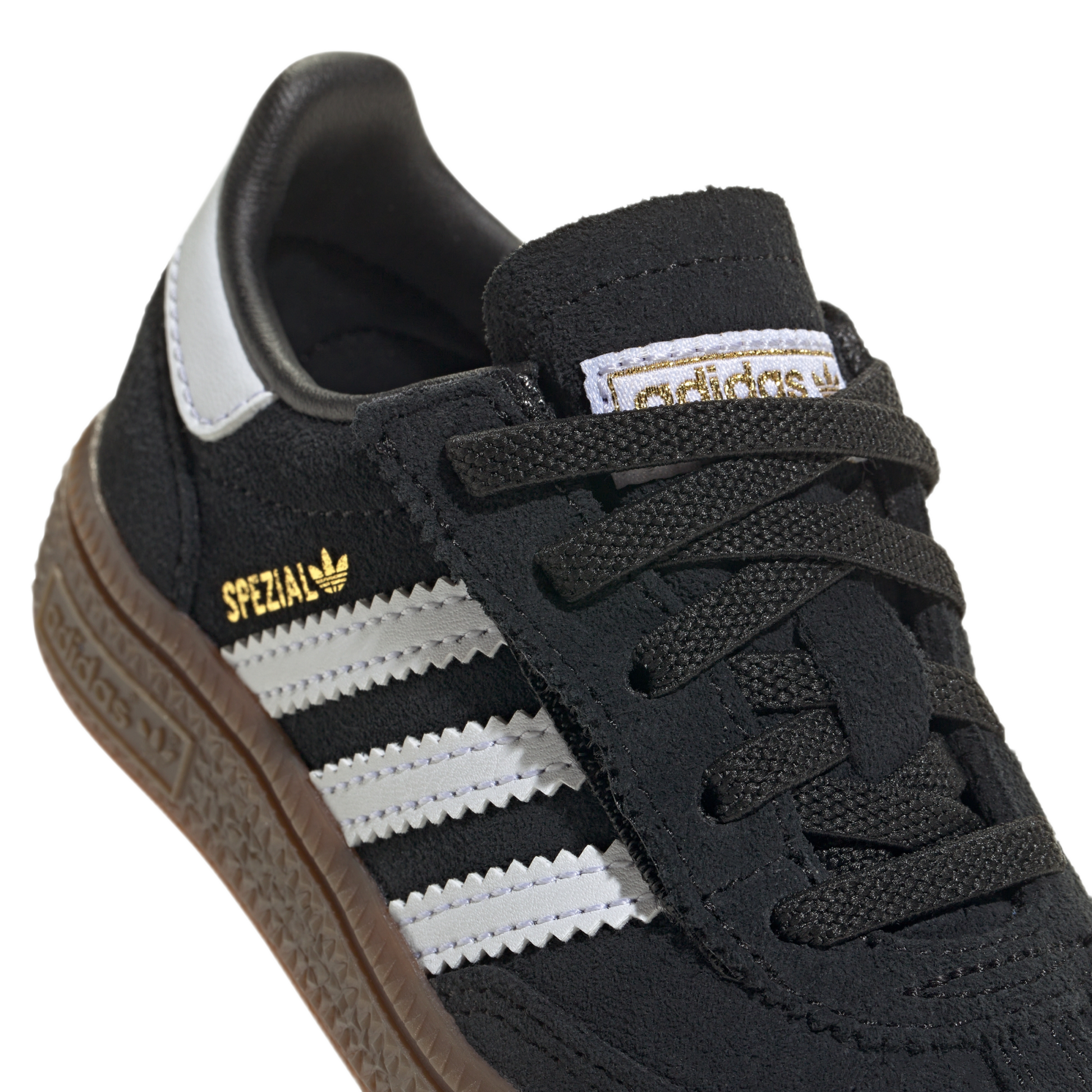 adidas Handball Spezial Elastic Core Black Cloud White (TD)