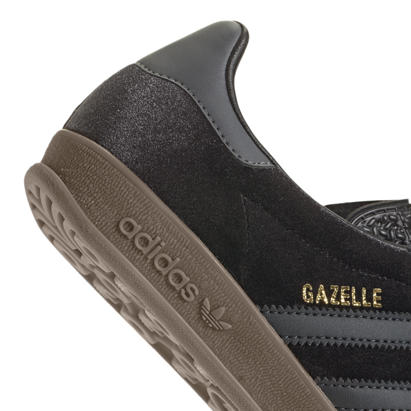 adidas Gazelle Indoor Black Velvet (Women's)