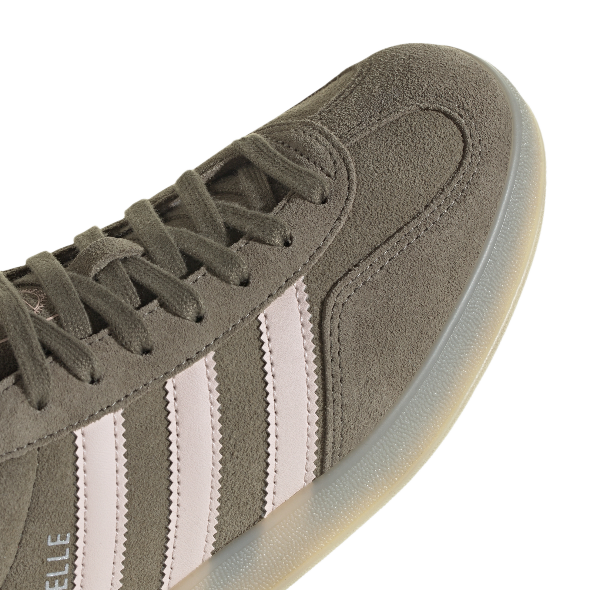 adidas Gazelle Indoor Olive Strata Wonder Quartz