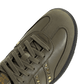 adidas Samba OG Studded Stripes Dark Khaki Black (Women's)