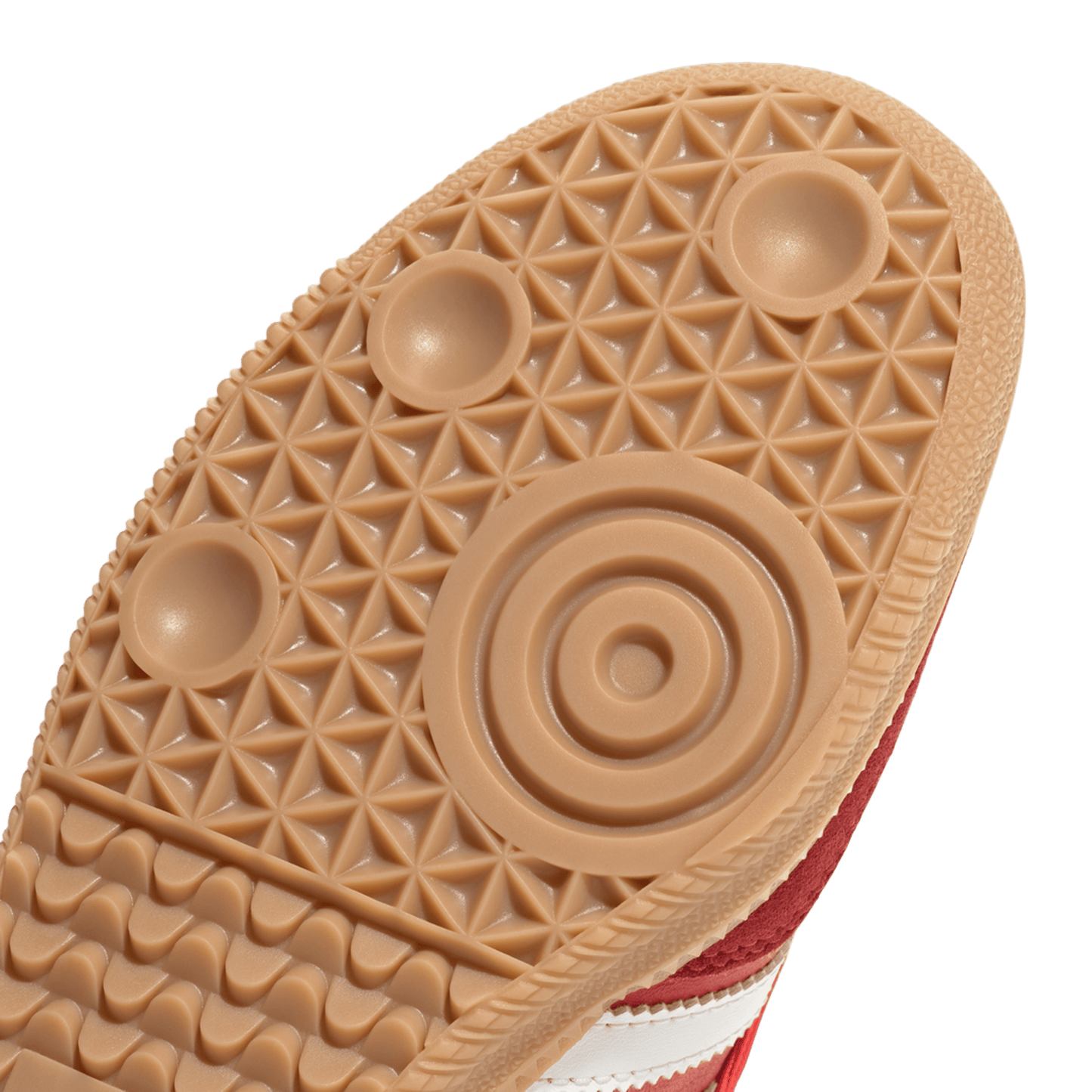 adidas Samba Jane Scarlet White Gum (Women's)