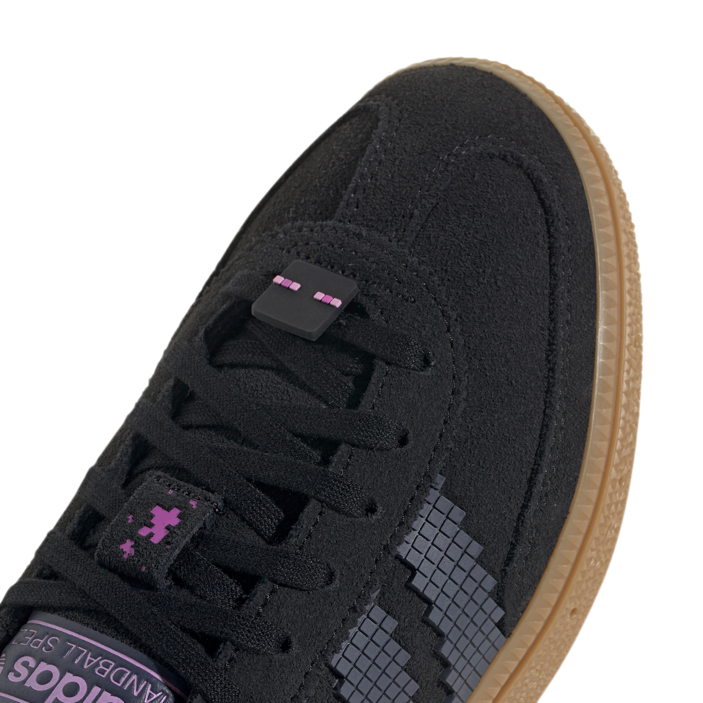 adidas Handball Spezial Minecraft Enderman (GS)