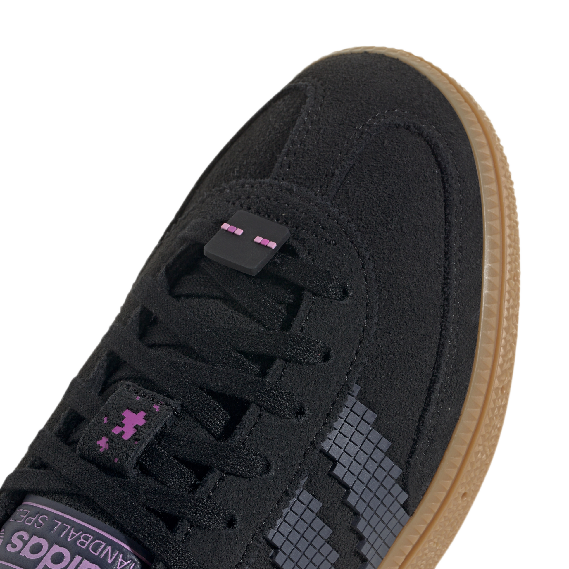 adidas Handball Spezial Minecraft Enderman (GS)