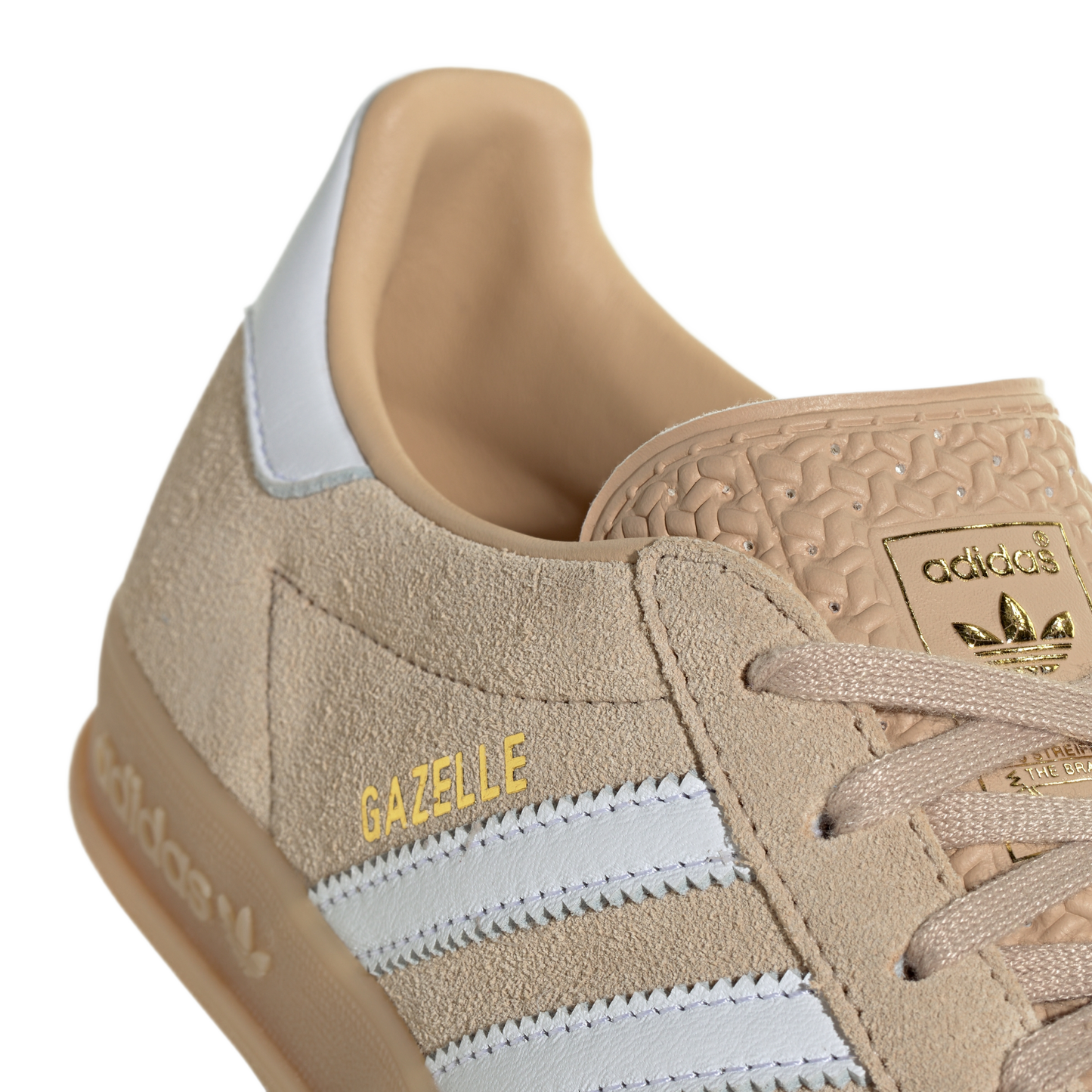 adidas Gazelle Indoor Magic Beige (Women's)