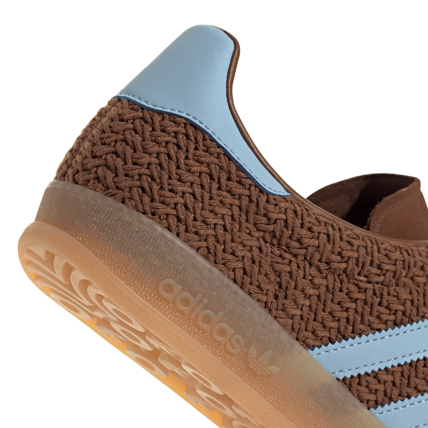 adidas Gazelle Indoor Preloved Brown Clear Sky Gum (Women's)