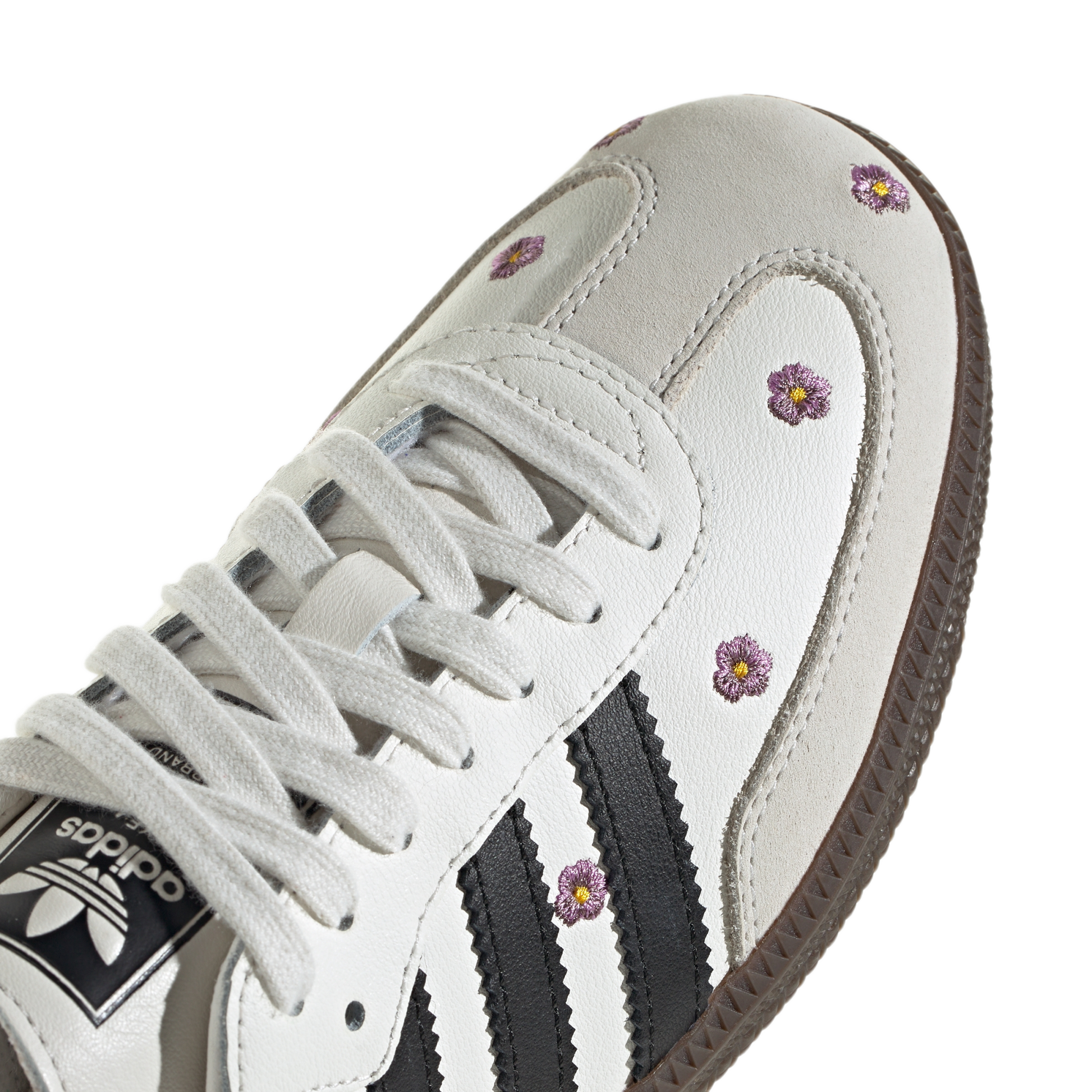 adidas Samba Light Purple Floral (Women's)