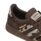 adidas Handball Spezial Brown Cow Stripes (Women's)