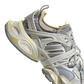 adidas XLG Runner Deluxe Grey Metallic Silver