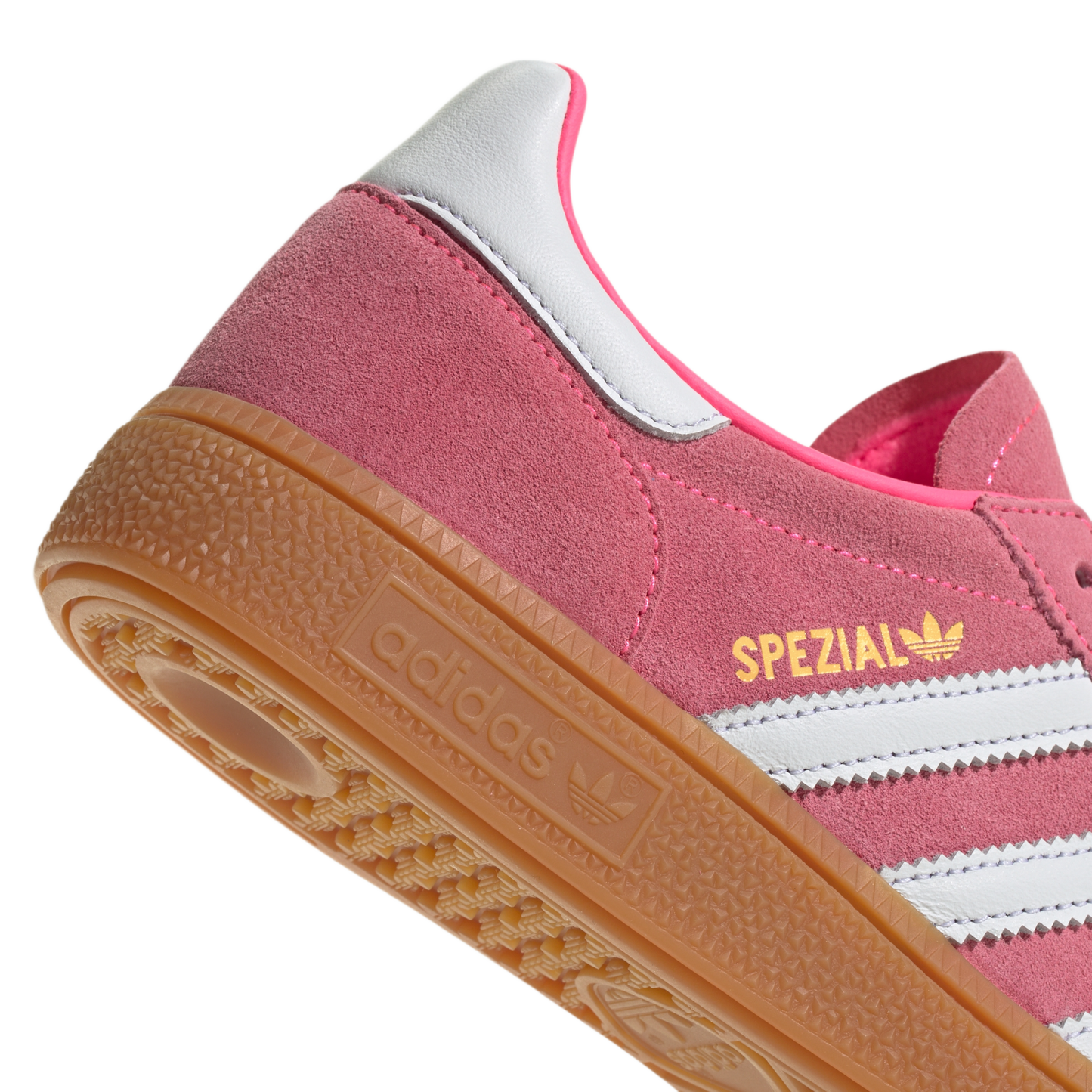 adidas Handball Spezial Lucid Pink White (Women's)