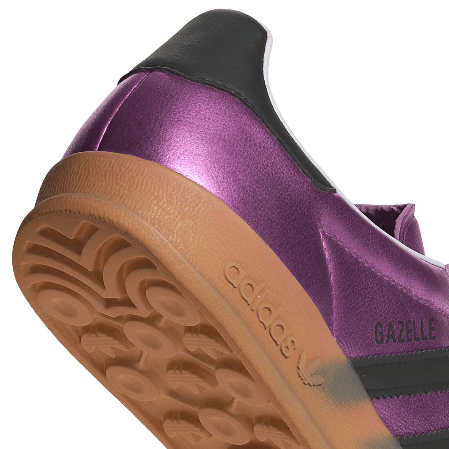adidas Gazelle Indoor Bliss Lilac Black (Women's)