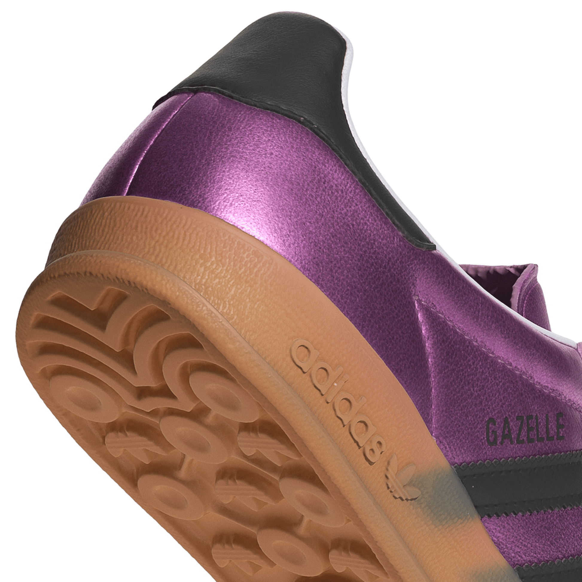 adidas Gazelle Indoor Bliss Lilac Black (Women's)