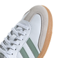 adidas Samba OG Cloud White Silver Green (GS)