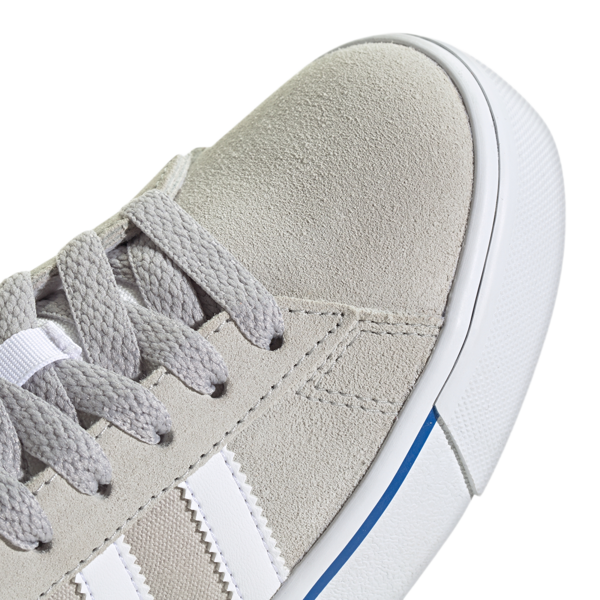 adidas Campus Vulc Grey White Blue (GS)