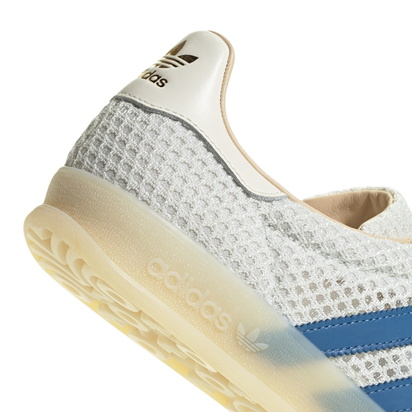 adidas Gazelle Indoor Off White Focus Blue