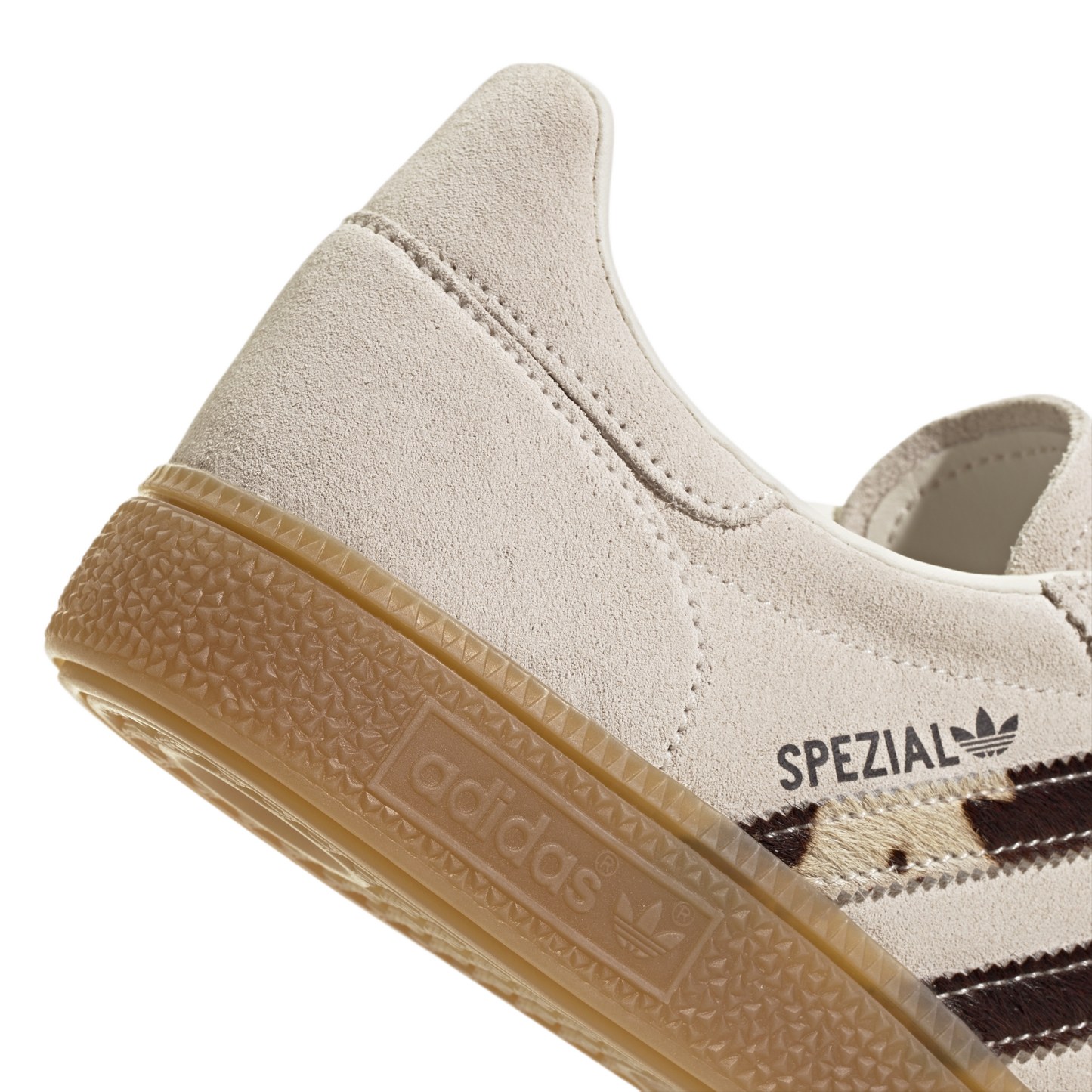 adidas Handball Spezial Animal Stripes Off White (Women's)