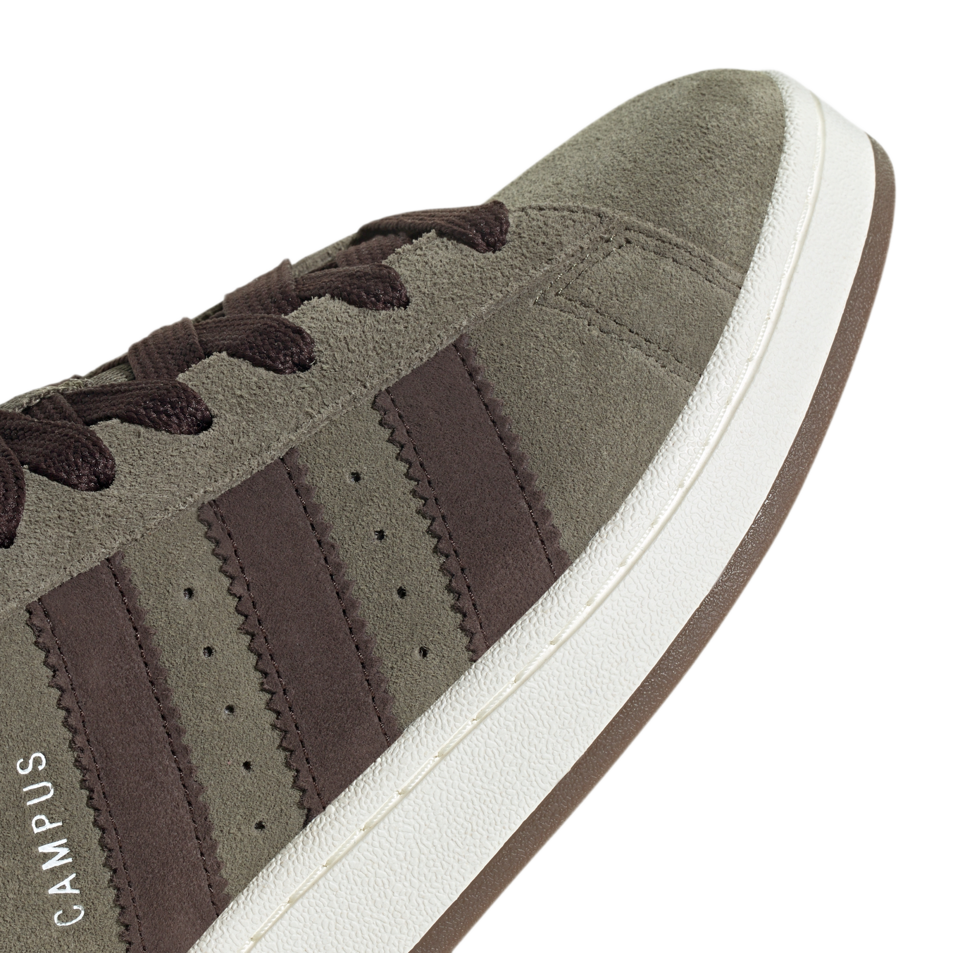 adidas Campus 00s Olive Strata Dark Brown