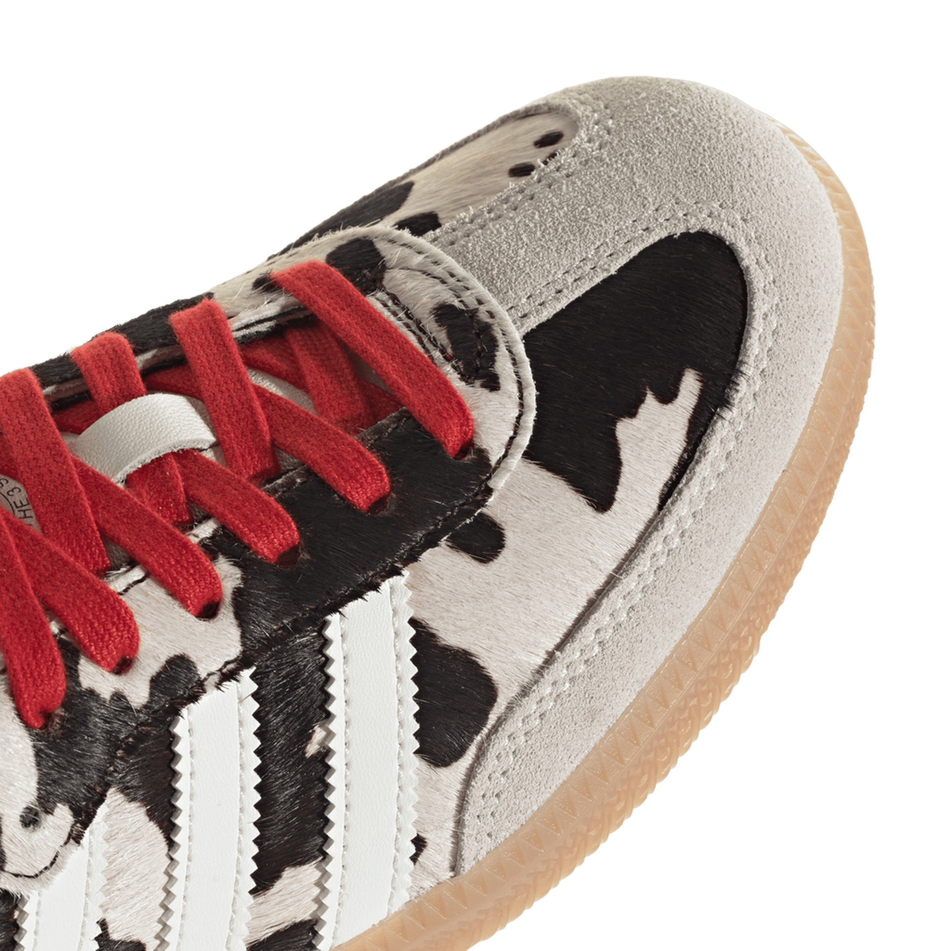adidas Samba OG Cow Print Aurora Coffee (Women's)