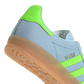 adidas Gazelle Indoor Clear Sky Solar Green (Women's)