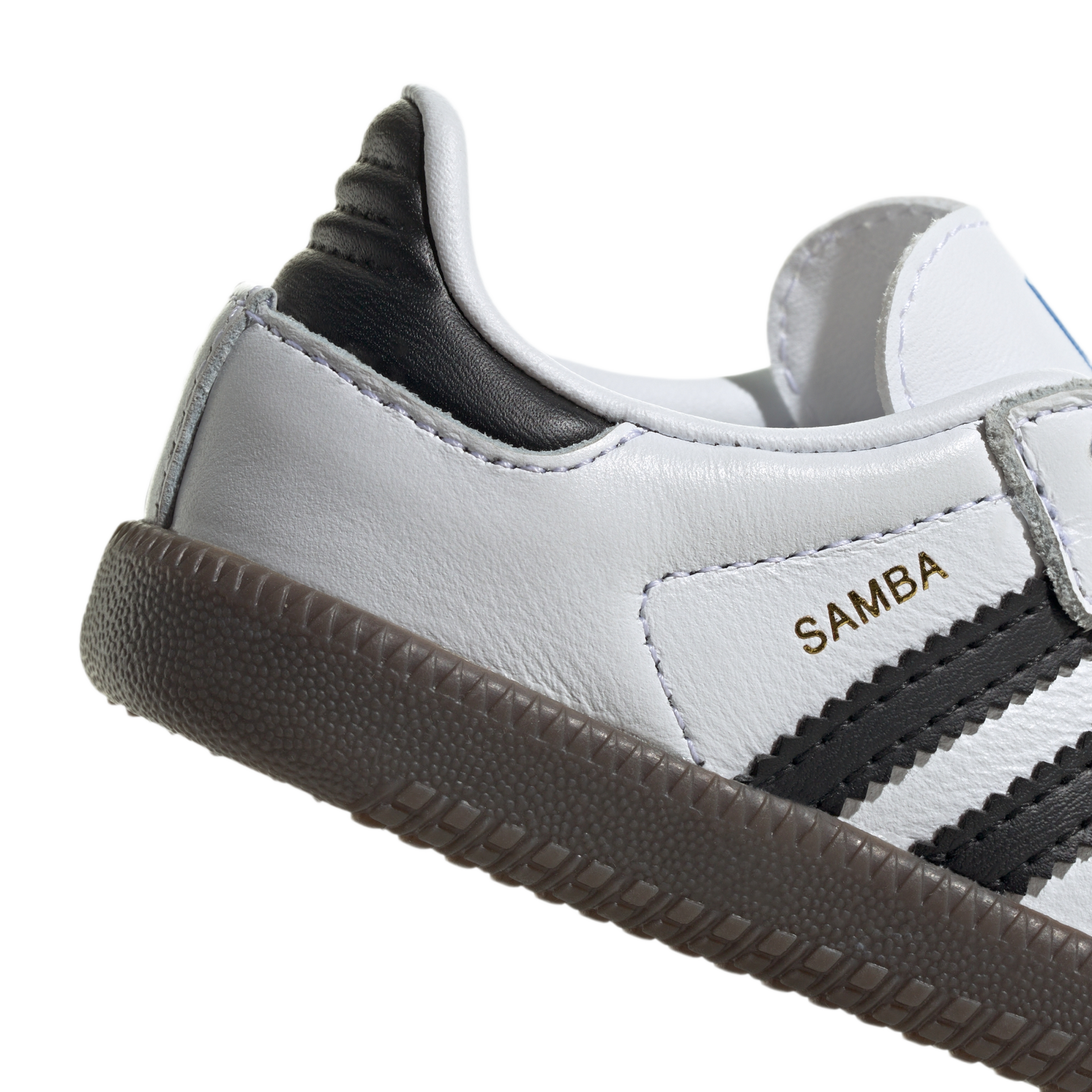 adidas Samba OG Cloud White Core Black Gum (TD)