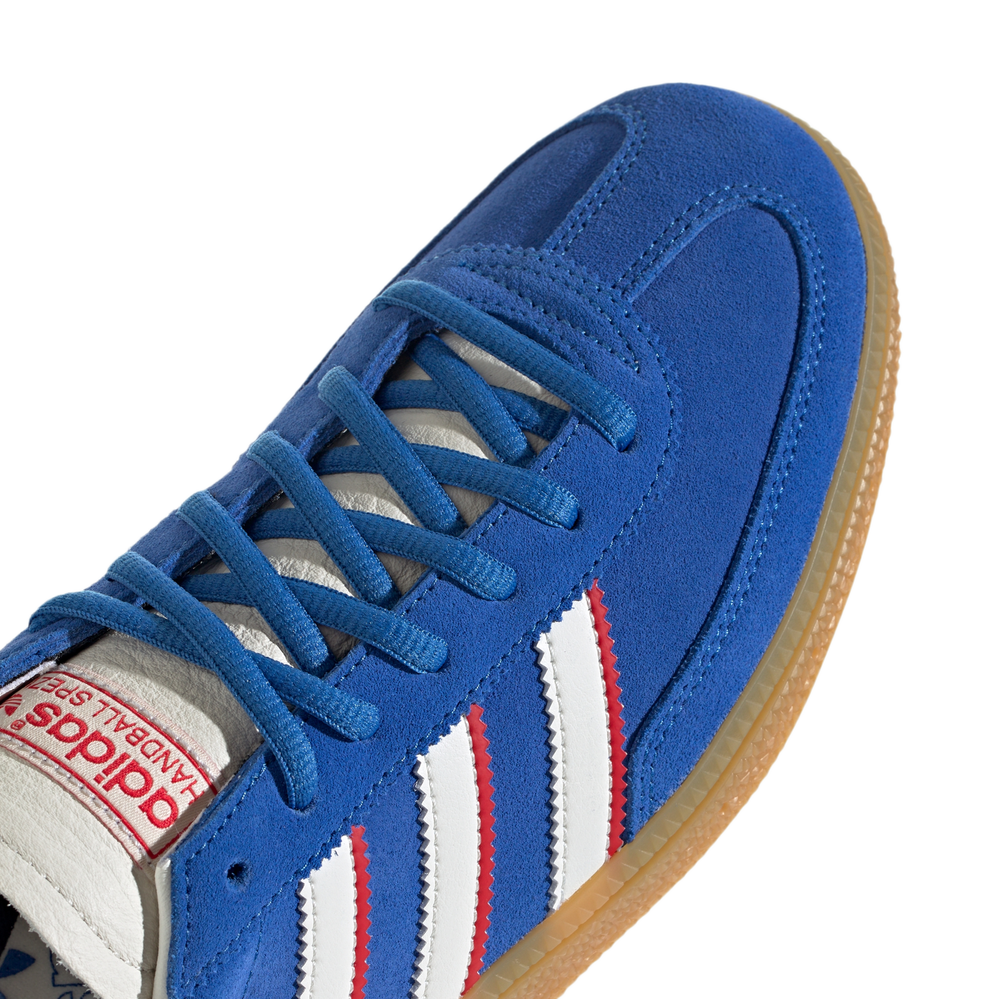 adidas Handball Spezial Blue Better Scarlet