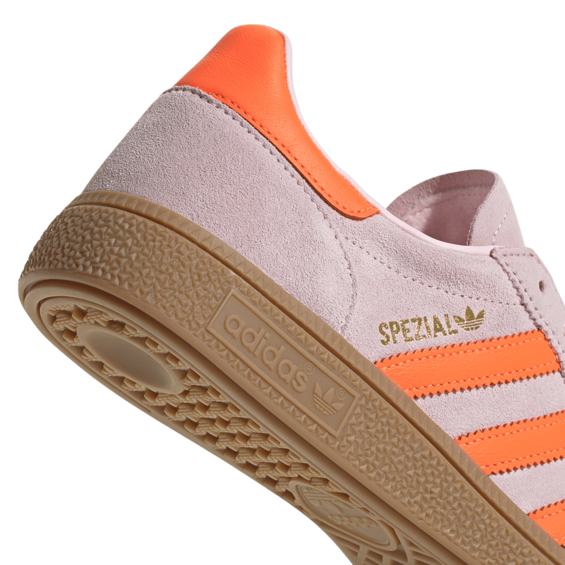 adidas Handball Spezial Clear Pink Solar Orange (Women's)