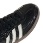 adidas Samba OG Patent Snakeskin Black Off White (Women's)