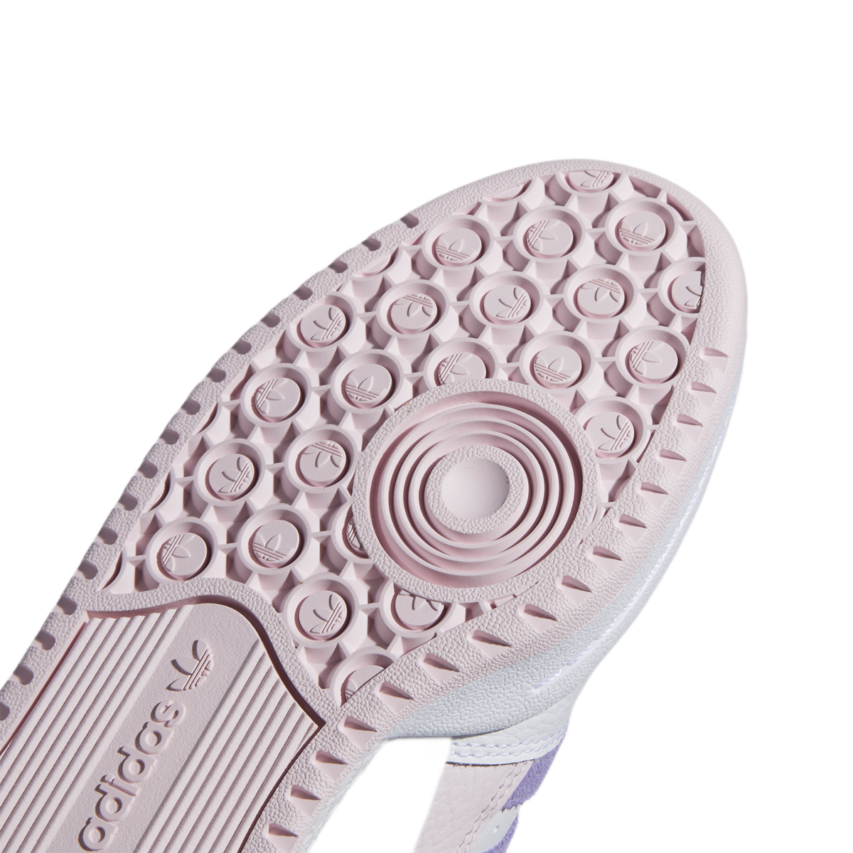 Forum Low White Lavender Purple