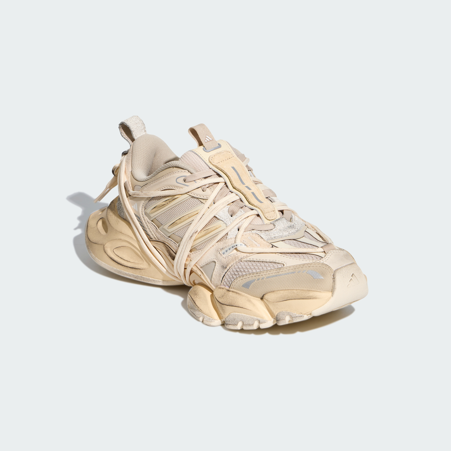 adidas XLG Runner Deluxe 2.0 Wonder White Cream (KZ7205)
