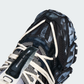 adidas XLG Runner Deluxe 2.0 Black Silver (KZ7201)