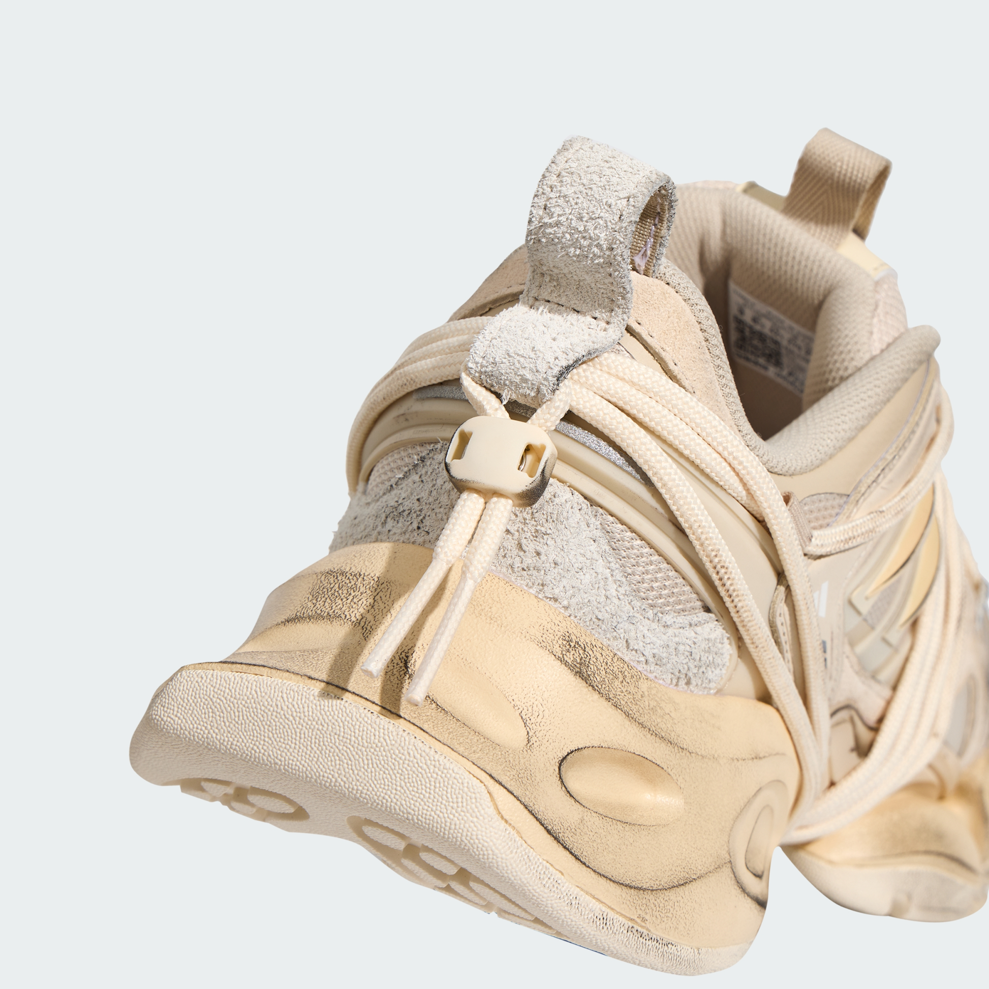 adidas XLG Runner Deluxe 2.0 Wonder White Cream (KZ7205)