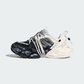 adidas XLG Runner Deluxe 2.0 Black Silver (KZ7201)