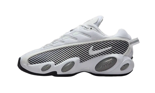 NOCTA Glide White Black (DM0879-101) - EU 36–47.5 - White | SOSUKICKS