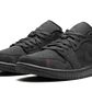 Air Jordan 1 Low SE Craft Grey Red