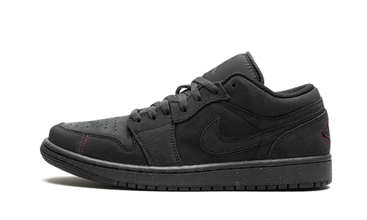 Air Jordan 1 Low SE Craft Grey Red