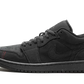 Air Jordan 1 Low SE Craft Grey Red