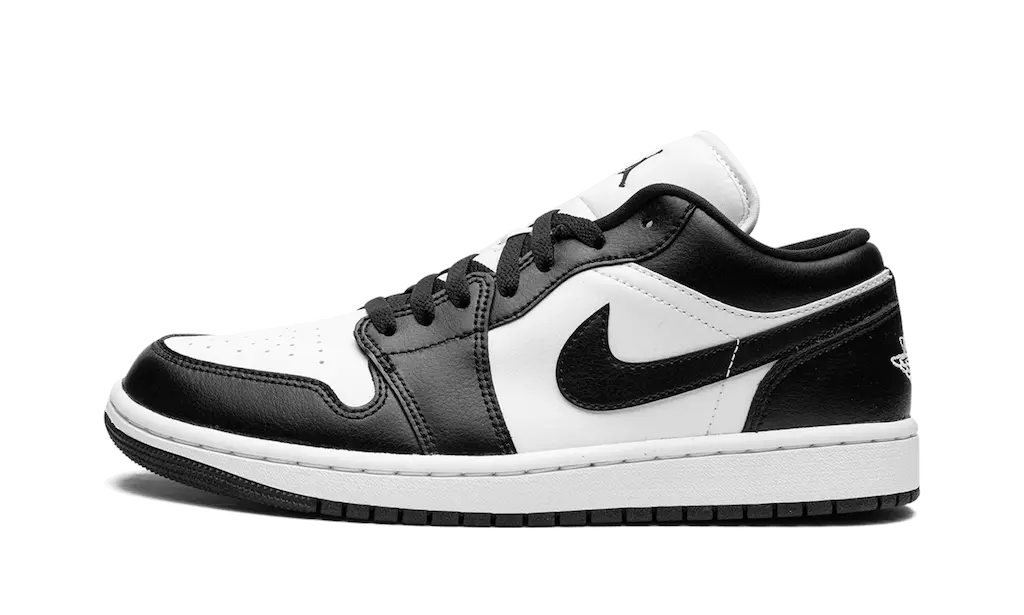Air Jordan 1 Low Panda (2023) (DC0774-101) - EU 35.5–44.5 - Black | SOSUKICKS