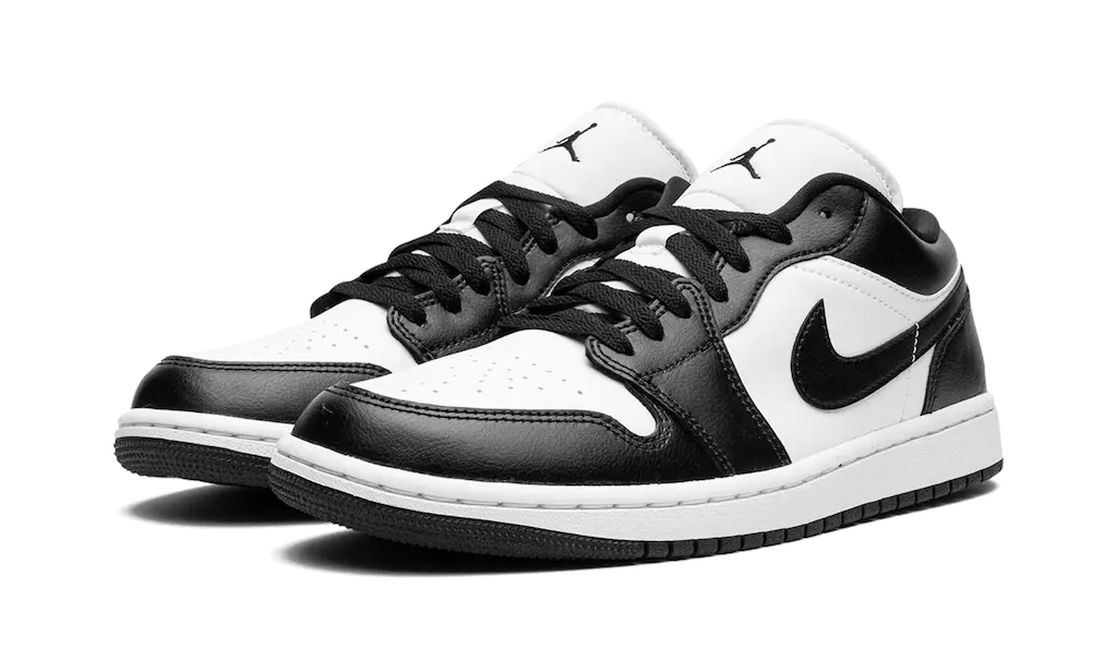 Air Jordan 1 Low Panda (2023) (DC0774-101) - 36 EU - 4 US - Black | SOSUKICKS