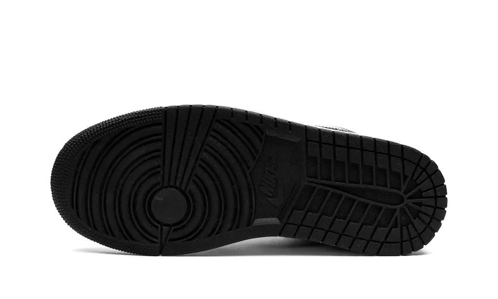 Air Jordan 1 Low Panda (2023) (DC0774-101) - 37.5 EU - 5 US - Black | SOSUKICKS