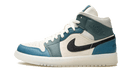 Jordan 1 Mid Anti-Gravity Machines (Women's)