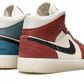 Air Jordan 1 Mid Anti Gravity Machines - DM9601-200