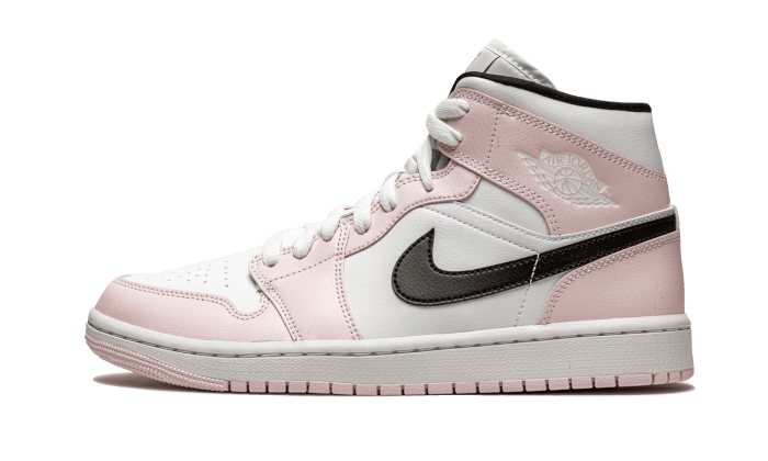 Air Jordan 1 Mid Barely Rose (BQ6472-500) - EU 36–44.5 - Pink | SOSUKICKS