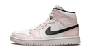 Jordan 1 Mid Barely Rose (Women's)
