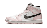 Jordan 1 Mid Barely Rose (Women's)