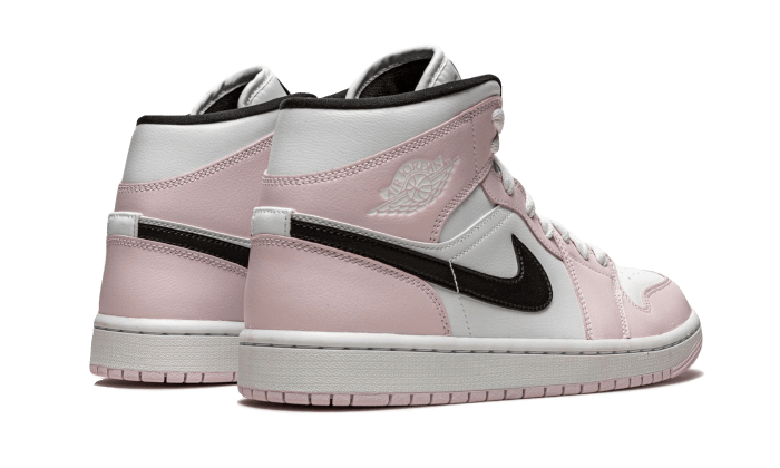 Air Jordan 1 Mid Barely Rose (BQ6472-500) - 37.5 EU - 5 US - Pink | SOSUKICKS